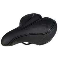 Седло STG 8002, 283x213 мм, черный фото
