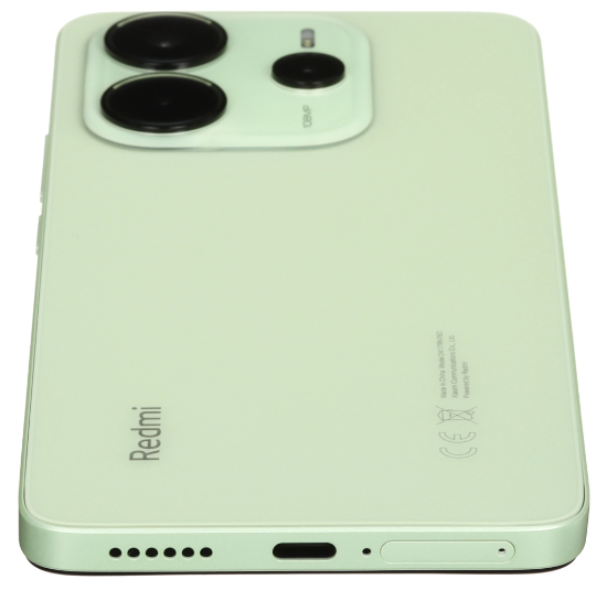 Смартфон Xiaomi Redmi Note 14 8/128GB Lime Green (Зеленый) фото