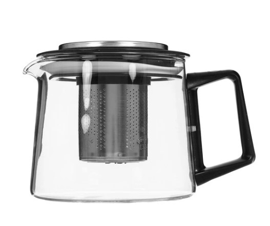 Чайник заварочный LARA LR06-22 0,8л купить ЦИТ Чайник заварочный LARA LR06-22 0,8л фото