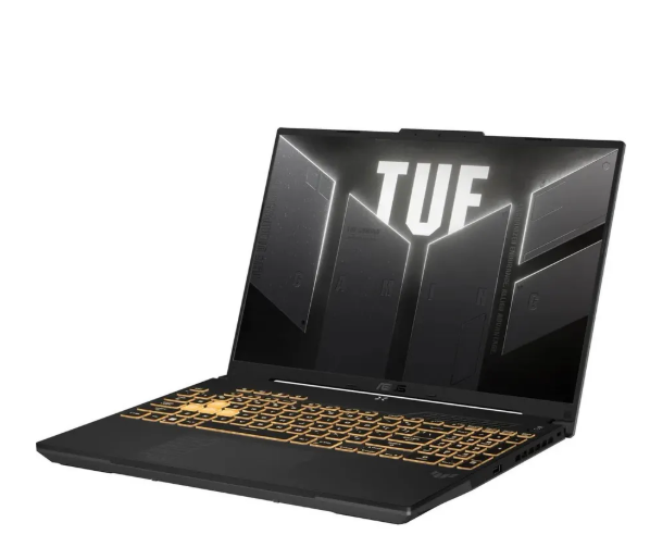 Ноутбук Asus TUF Gaming F16 FX607VJB-RL103 16"WUXGA(1920x1200) IPS/Core 5 210H 8с/16Gb/512Gb SSD/RTX фото