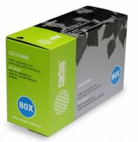 Картридж Cactus CS-CF280XS черный (6900стр.) для HP LJ Pro 400/M401/M4253 фото
