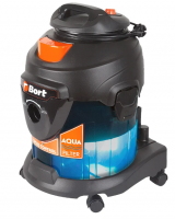 Пылесос BORT BSS-1415-AQUA для сухой и влажной уборки купить ЦИТ Пылесос BORT BSS-1415-AQUA для сухой и влажной уборки фото