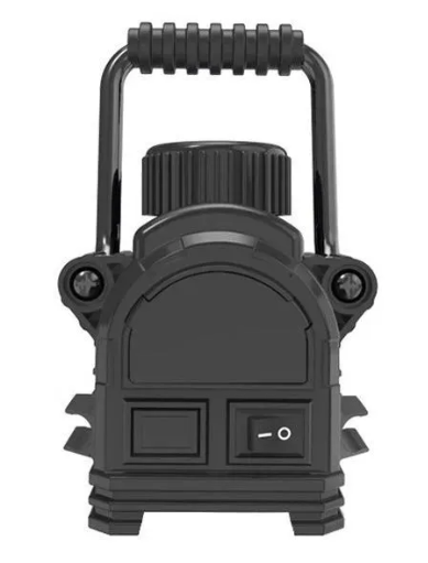 Авто-компрессор воздушный CARMEGA CARM-AC-40 синий фото