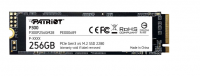 Накопитель SSD 256Gb M.2 2280 Patriot P300 1700/1100 NVMe PCIEx4 (P300P256GM28) фото