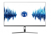 Монитор 27" CHiQ LMN27F680-RS черный IPS 100Hz 16:9 250cd 1920x1080 VGA DP HDMI Speaker Audio out  фото
