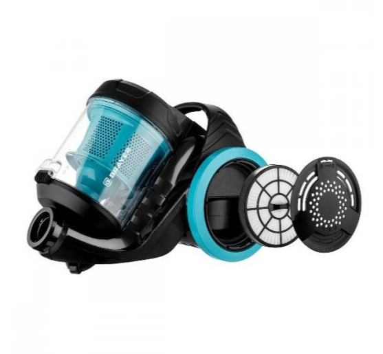 Пылесос BRAYER BR4208 купить ЦИТ Пылесос BRAYER BR4208 фото