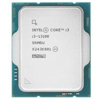 Процессор Intel Core i3-13100 OEM (3,4/12Mb) фото