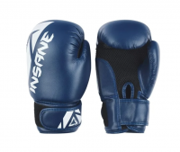 Перчатки боксерские INSANE MARS IN22-BG100, ПУ, синий,  4 oz купить ЦИТ Перчатки боксерские INSANE MARS IN22-BG100, ПУ, синий,  4 oz фото