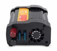 Автоинвертор Digma AI200-12W 200Вт  фото