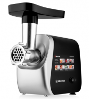 Мясорубка BRAYER BR1608 (шинковки) фото