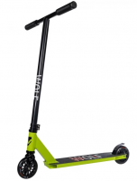 Самокат трюковый NOVATRACK 110P.WOLF.BGN24 Wolf 10, 110 мм, зеленый купить ЦИТ Самокат трюковый NOVATRACK 110P.WOLF.BGN24 Wolf 10, 110 мм, зеленый фото