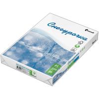 Бумага Снегурочка А-4, 500 л. 80г/м2 146% бел. купить ЦИТ Бумага Снегурочка А-4, 500 л. 80г/м2 146% бел. фото