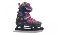 Раздвижные коньки Tech Team Juliet р.30-33 S фото