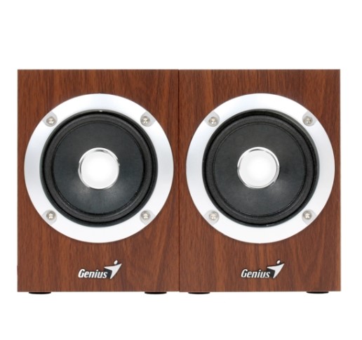 Колонки Genius SP-HF280 2.0 фото
