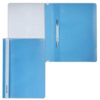 Скоросшиватель пластиковый Berlingo, СТАММ А4, 180мкм фото