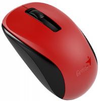 Мышь Genius NX-7005 красная беспроводная оптическая 1200dpi фото