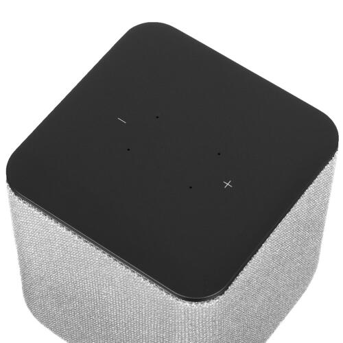 Умная колонка Яндекс Станция Миди серый (YNDX-00054GRY) фото