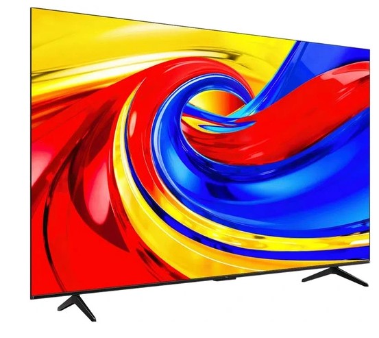 Телевизор QLED TCL 50" 50P7L Ultra HD 4K фото