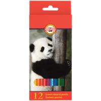 Цветные карандаши 12 цветов  фото