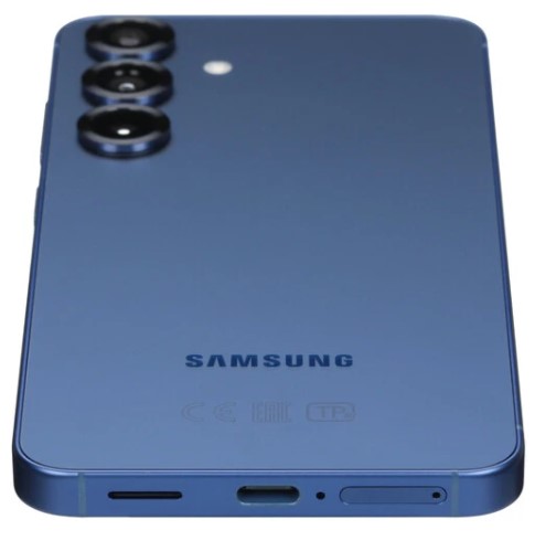 Смартфон Samsung Galaxy S25 12/256Gb SM-S931B Navy (Синий) фото
