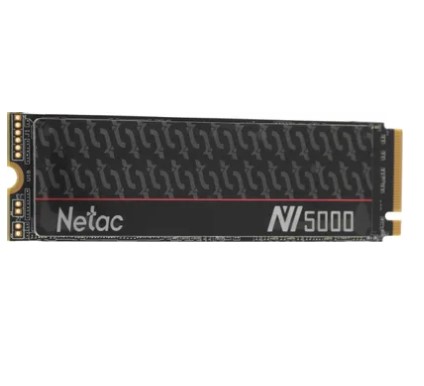 Накопитель SSD 500Gb M.2 2280 Netac NV5000-T 4800/2700 (NT01NV5000t-500-E4X) фото