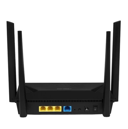 Wi-Fi роутер ASUS RT-AX52 Pro фото