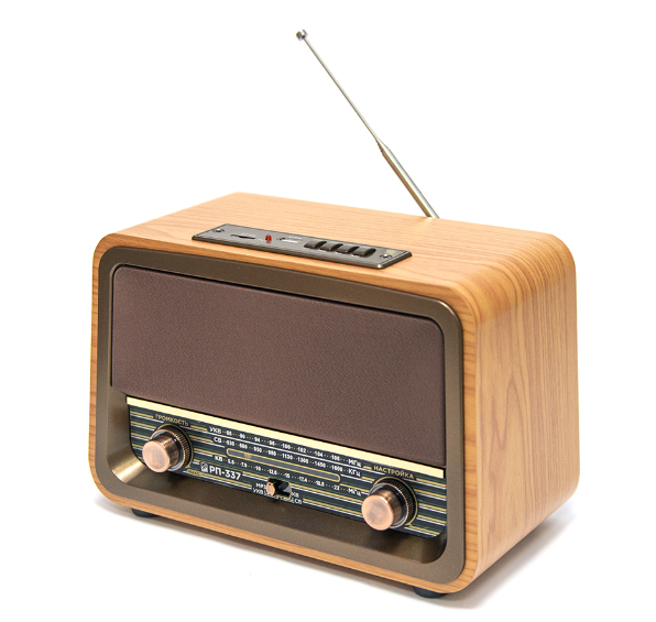 Радиоприёмник БЗРП РП-337 фото