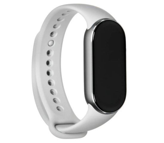 Фитнес-браслет Xiaomi Smart Band 9 Glacier Silver фото