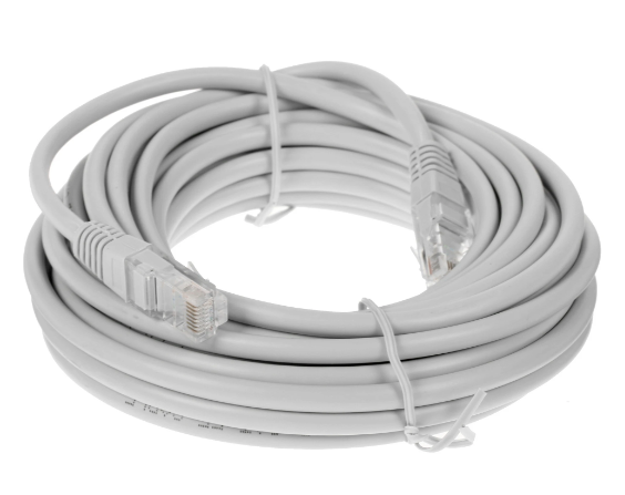 Patch cord  медный UTP 5 level 7m PP10-7.5M фото