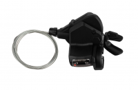 Шифтер MicroShift TS39-9R правый 9 скоростей, с тросом 2050мм фото