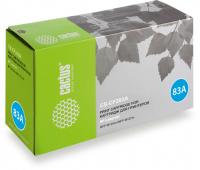 Картридж Cactus CS-CF283A черный (1500стр.) для HP LJ Pro M125nw/M127fw фото