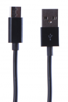 Кабель USB - Type-C "Maverick" 1.5м черный купить ЦИТ Кабель USB - Type-C "Maverick" 1.5м черный фото