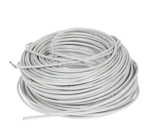 Кабель FTP 5Е Level медный экранированный 100м SkyNet Light CSL-FTP-4-CU/100 фото