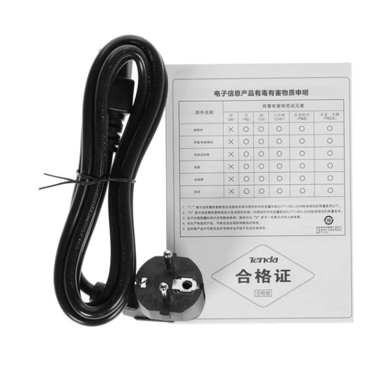 Инжектор PoE инжектор TENDA POE30G-AT фото