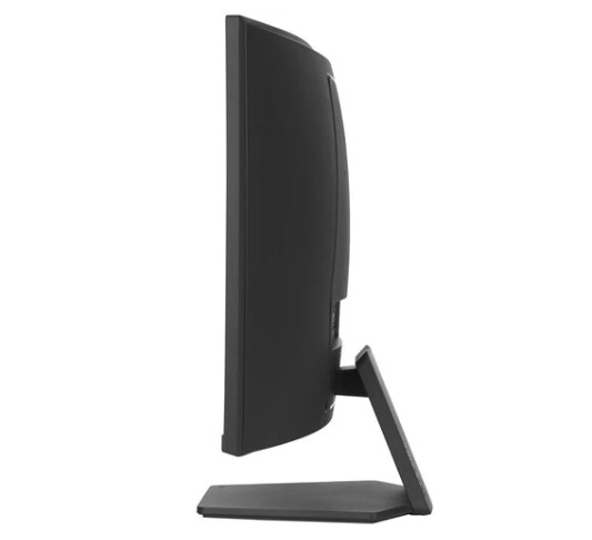 Монитор 27" LG 27GS60QC-B черный VA LED 2560x1440 180Гц 300cd HDMI DP фото