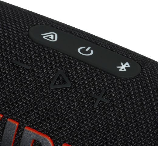 Колонка Bluetooth JBL CHARGE 6 Черный фото