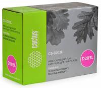 Картридж Cactus CS-D203S черный Картридж лазерный Cactus CS-D203S черный (3000стр.) для Samsung SL-M купить ЦИТ Картридж Cactus CS-D203S черный Картридж лазерный Cactus CS-D203S черный (3000стр.) для Samsung SL-M фото