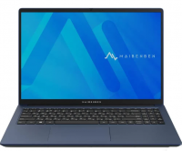 Ноутбук Maibenben M645 M6451SF0LURE3 16"FHD(1920x1080) IPS/Ryzen 5 4600H 6с/16Gb/512Gb SSD/AMD Radeo фото