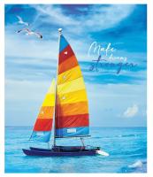 Тетрадь  А5, 48л., клетка ArtSpace,BG рисунок в ассортименте, суперэконом фото