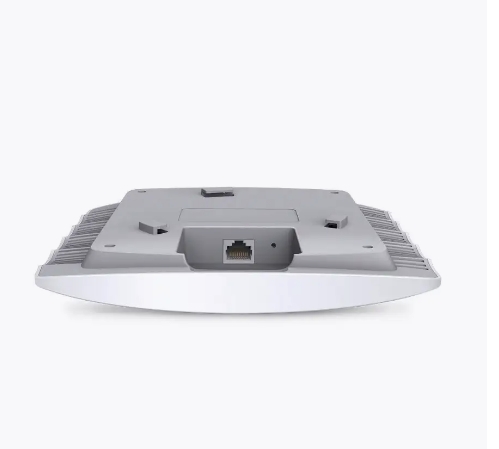 Точка доступа TP-Link EAP110 N300 10/100BASE-TX белый фото