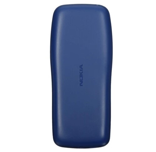 Телефон мобильный NOKIA 105 TA-1557 Dual SIM Blue  фото