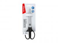 Ножницы Berlingo "Easycut 100" 18см, европодвес фото