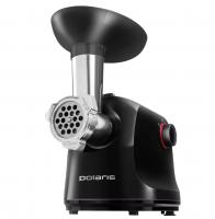 Мясорубка POLARIS PMG 1875 RUS (шинковки), черный фото