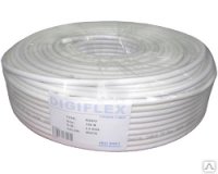 Кабель RG6 UW (CCS/FPE/AI фольга+AI оплетка 48%PVC фото