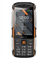 Мобильный телефон TEXET TM-D426 Black-Orange (черный-оранжевый) фото
