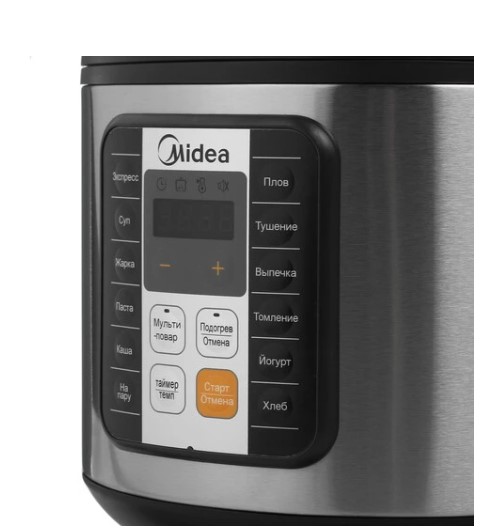 Мультиварка MIDEA MPC-6035 фото