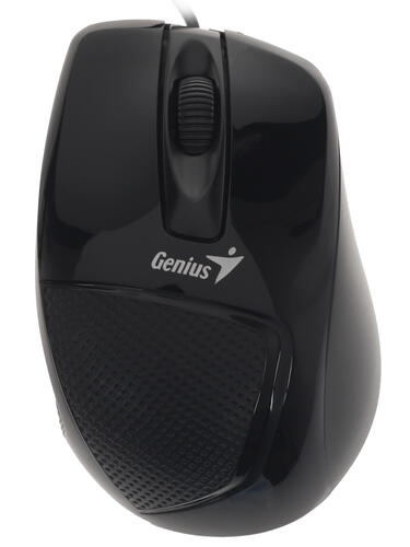 Мышь Genius DX-150X чёрный, 1000dpi, USB  фото