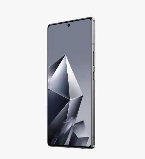 Смартфон Infinix Note 50 8/256GB Black (Черный) фото
