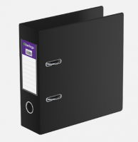 Папка-регистратор Berlingo, 70мм, А5 фото