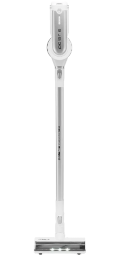 Вертикальный пылесос POLARIS PVCS 7000 Energy WAY AQUA, белый фото